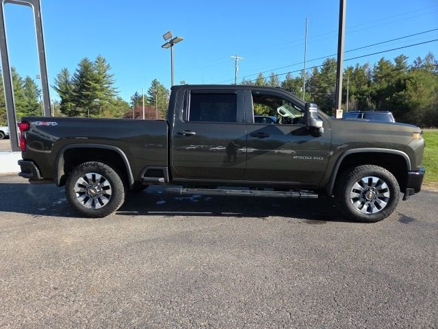2022 Chevrolet Silverado 2500 HD Custom