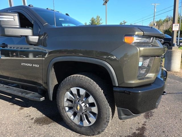 2022 Chevrolet Silverado 2500 HD Custom