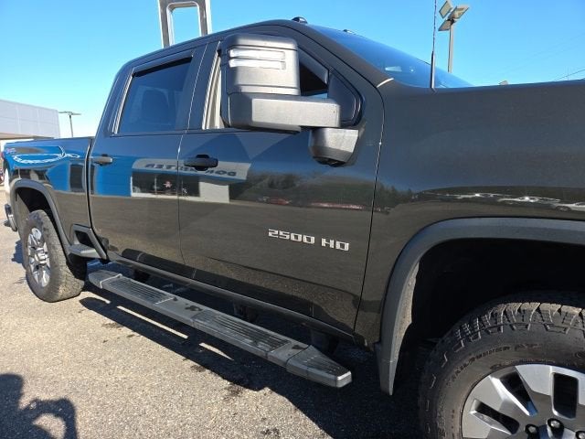 2022 Chevrolet Silverado 2500 HD Custom