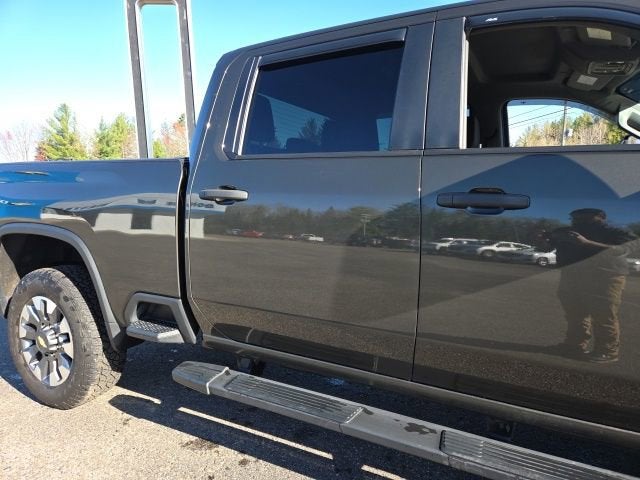 2022 Chevrolet Silverado 2500 HD Custom