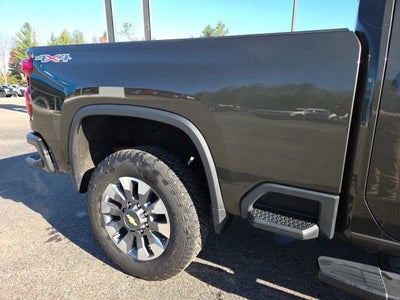 2022 Chevrolet Silverado 2500 HD Custom