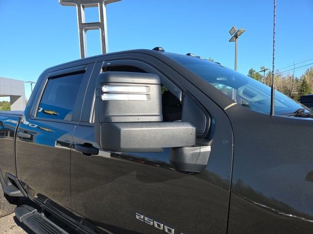 2022 Chevrolet Silverado 2500 HD Custom