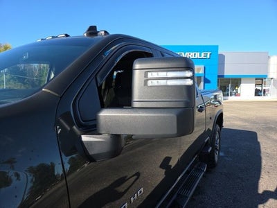 2022 Chevrolet Silverado 2500 HD Custom