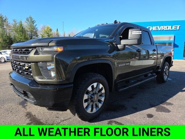 2022 Chevrolet Silverado 2500 HD Custom