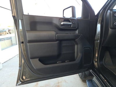 2022 Chevrolet Silverado 2500 HD Custom