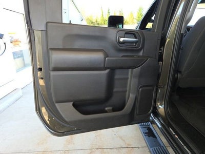 2022 Chevrolet Silverado 2500 HD Custom