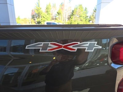 2022 Chevrolet Silverado 2500 HD Custom