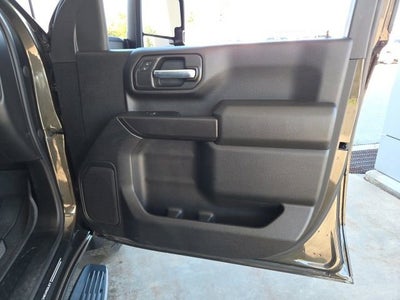 2022 Chevrolet Silverado 2500 HD Custom
