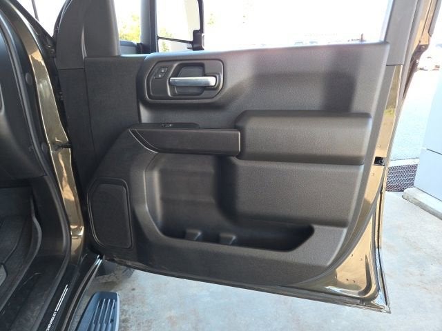 2022 Chevrolet Silverado 2500 HD Custom