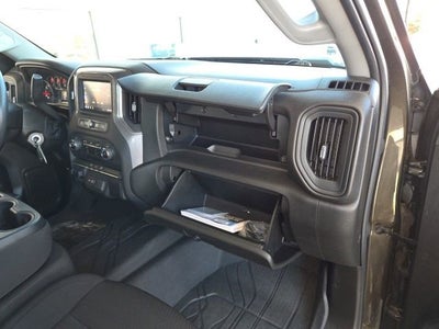 2022 Chevrolet Silverado 2500 HD Custom