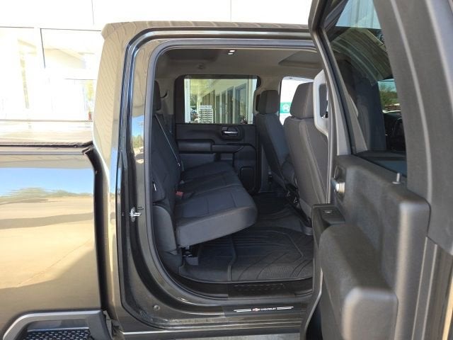 2022 Chevrolet Silverado 2500 HD Custom