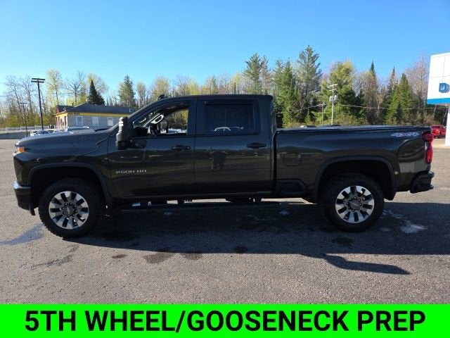 2022 Chevrolet Silverado 2500 HD Custom