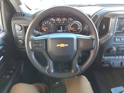 2022 Chevrolet Silverado 2500 HD Custom