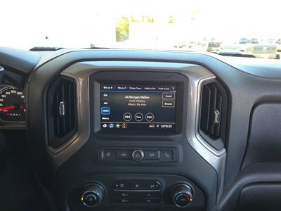 2022 Chevrolet Silverado 2500 HD Custom