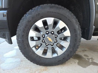 2022 Chevrolet Silverado 2500 HD Custom