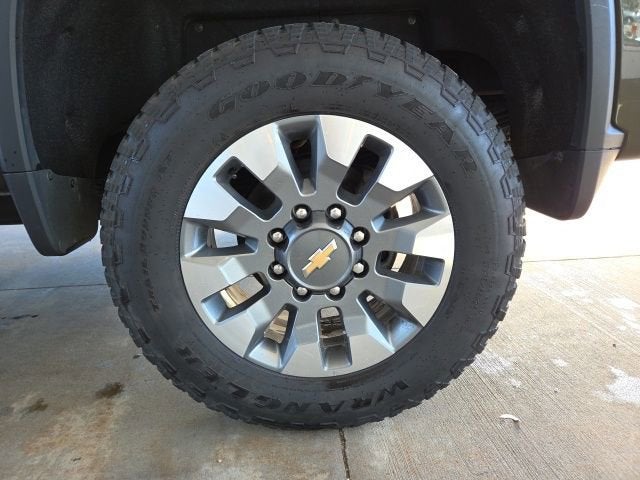 2022 Chevrolet Silverado 2500 HD Custom