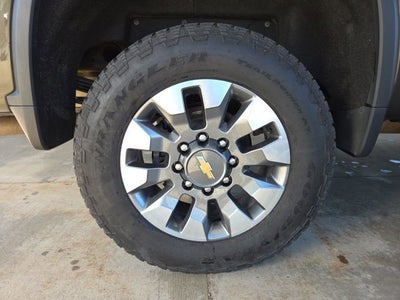 2022 Chevrolet Silverado 2500 HD Custom