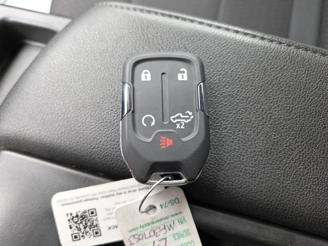 2021 Chevrolet Silverado 2500 HD LT