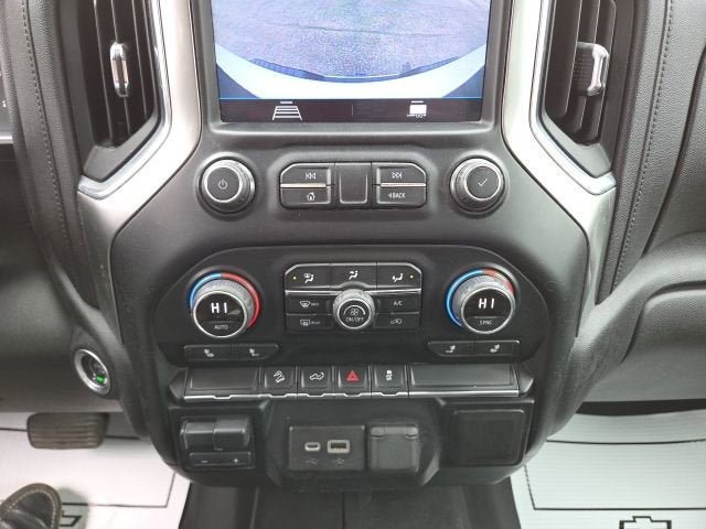 2021 Chevrolet Silverado 2500 HD LT