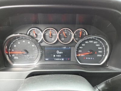 2021 Chevrolet Silverado 2500 HD LT