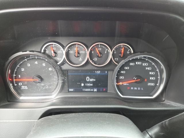 2021 Chevrolet Silverado 2500 HD LT