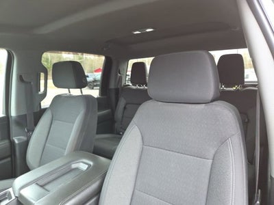 2021 Chevrolet Silverado 2500 HD LT