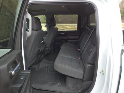 2021 Chevrolet Silverado 2500 HD LT