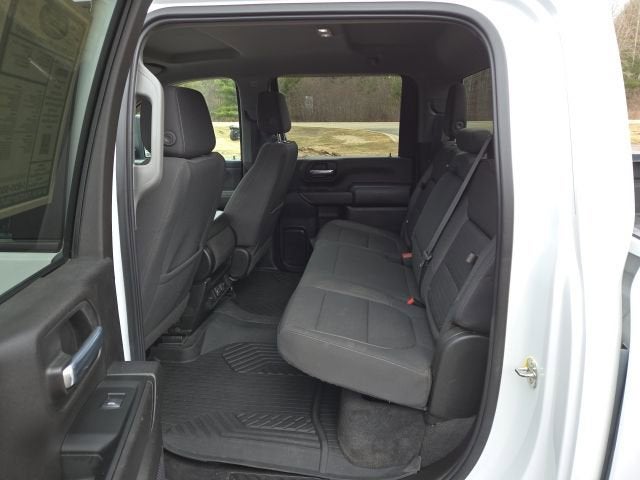 2021 Chevrolet Silverado 2500 HD LT