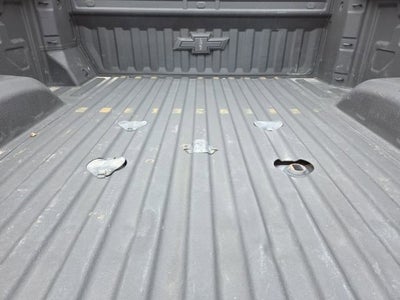 2021 Chevrolet Silverado 2500 HD LT