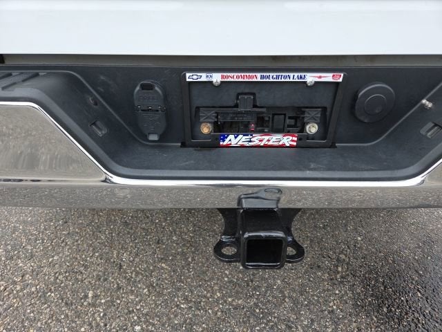 2021 Chevrolet Silverado 2500 HD LT