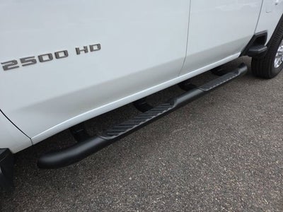 2021 Chevrolet Silverado 2500 HD LT