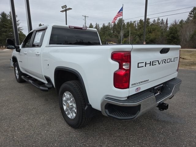 2021 Chevrolet Silverado 2500 HD LT