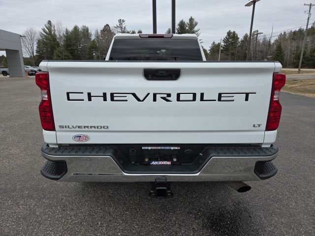 2021 Chevrolet Silverado 2500 HD LT