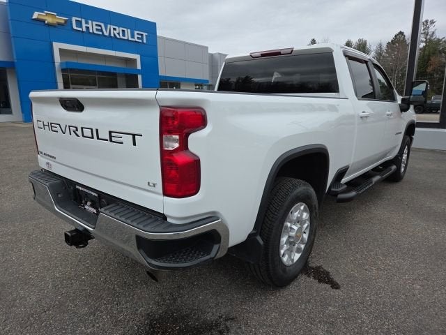 2021 Chevrolet Silverado 2500 HD LT
