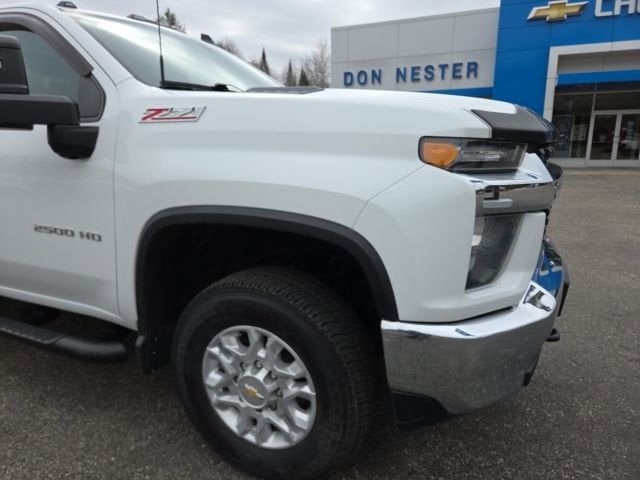 2021 Chevrolet Silverado 2500 HD LT