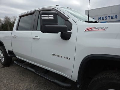 2021 Chevrolet Silverado 2500 HD LT