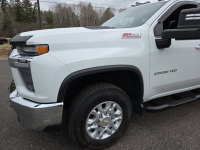 2021 Chevrolet Silverado 2500 HD LT