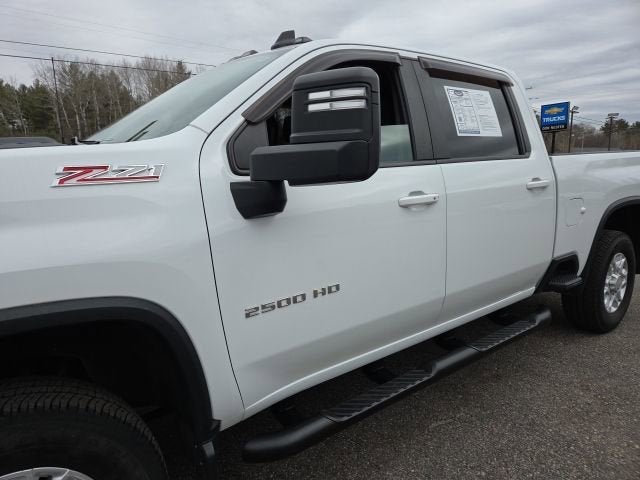 2021 Chevrolet Silverado 2500 HD LT