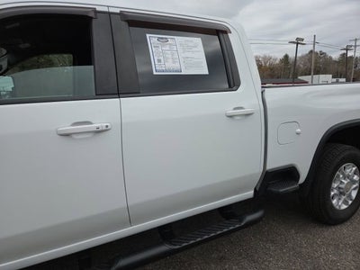 2021 Chevrolet Silverado 2500 HD LT