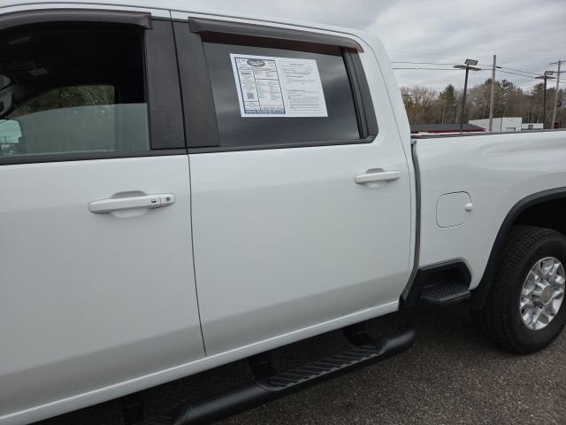 2021 Chevrolet Silverado 2500 HD LT
