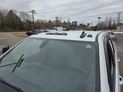 2021 Chevrolet Silverado 2500 HD LT