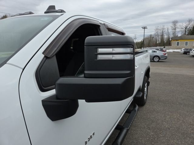 2021 Chevrolet Silverado 2500 HD LT