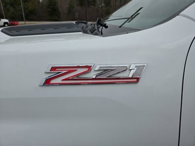 2021 Chevrolet Silverado 2500 HD LT