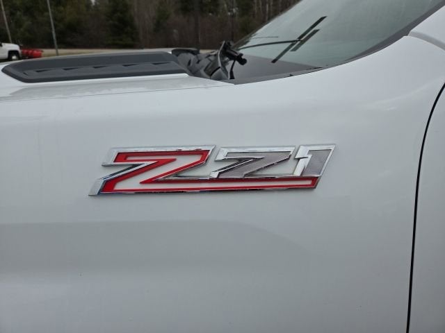 2021 Chevrolet Silverado 2500 HD LT