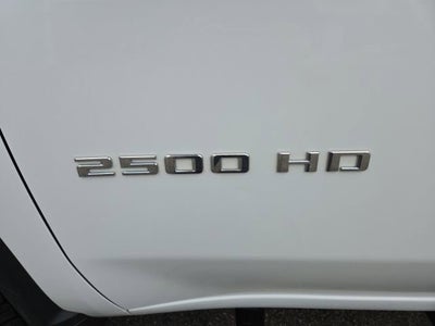 2021 Chevrolet Silverado 2500 HD LT