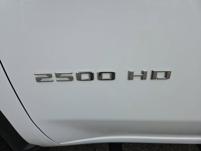 2021 Chevrolet Silverado 2500 HD LT