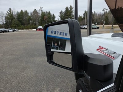2021 Chevrolet Silverado 2500 HD LT