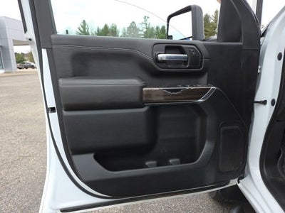 2021 Chevrolet Silverado 2500 HD LT