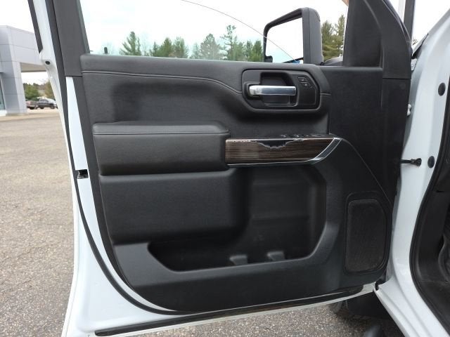 2021 Chevrolet Silverado 2500 HD LT