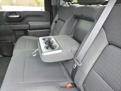 2021 Chevrolet Silverado 2500 HD LT